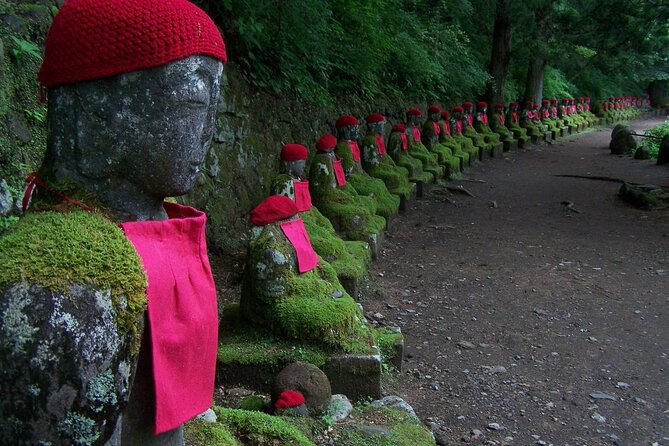 Nikko Full Day Tour With ENGLISH Speaking Driver - Crossing the Shinkyo Bridge