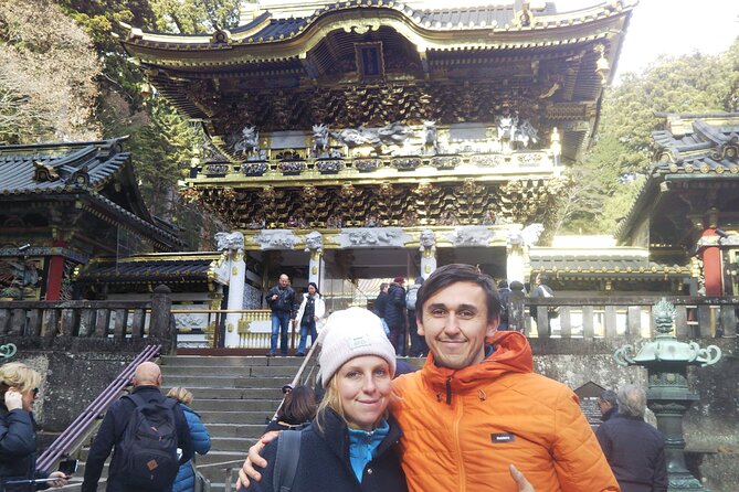 Nikko Private Half Day Tour: English Speaking Driver, No Guide - Mikan Picking Experience