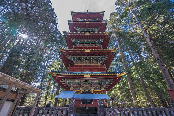 Nikko Private SightSeeing Day Tour (From Tokyo) - Highlights of Nikko
