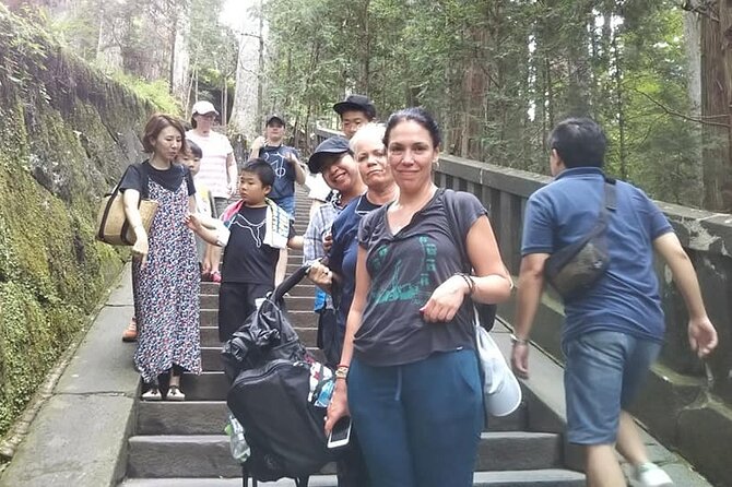 Nikko Private Tour From Tokyo: English Speaking Driver, No Guide - Accessibility and Accommodations