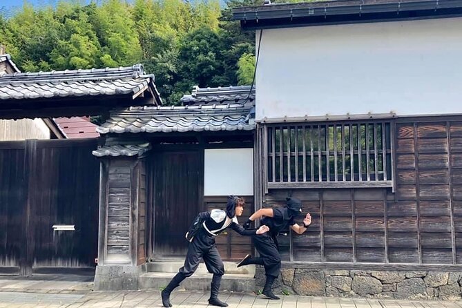 Ninja Costume Rental - Safety and Liability Considerations
