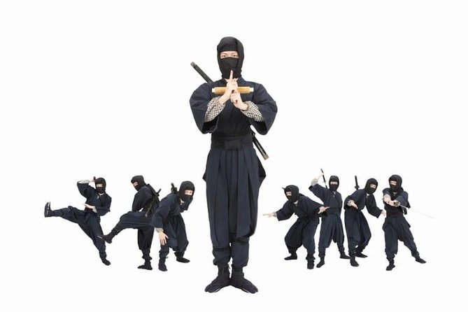 Ninja Experience (Family Friendly) at Samurai Ninja Museum KYOTO - Exploring the Samurai and Ninja Museum
