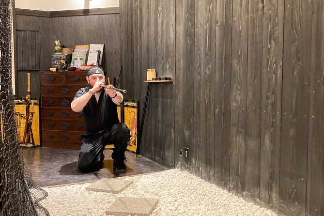 Ninja Experience in Takayama - Special Course - Booking and Cancellation Policy