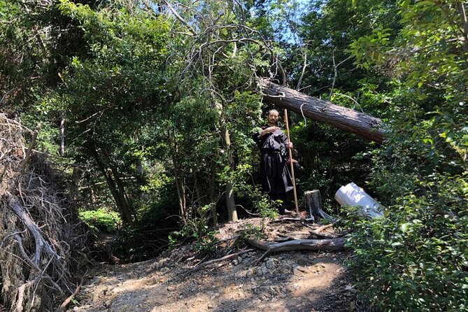 Ninja Trekking Half-Day Tour at Mt.Daimonji Kyoto - What to Expect During the Tour