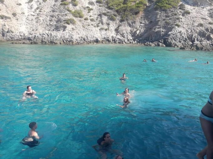 Nisyros, Saint Antonios & Yali Pirate Cruise With BBQ Lunch - The Sum Up
