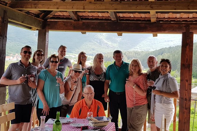Njegusi Smokehouse, Farm to Fork Experience & Kotor Walking Tour - Pickup and Transportation Arrangements