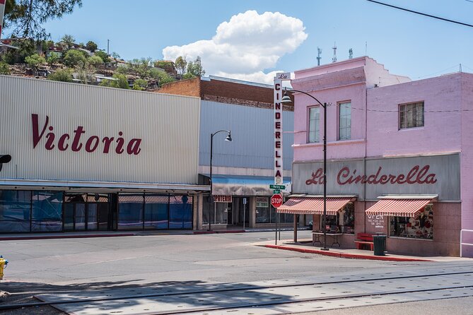 Nogales Past & Present Tour - Reviews
