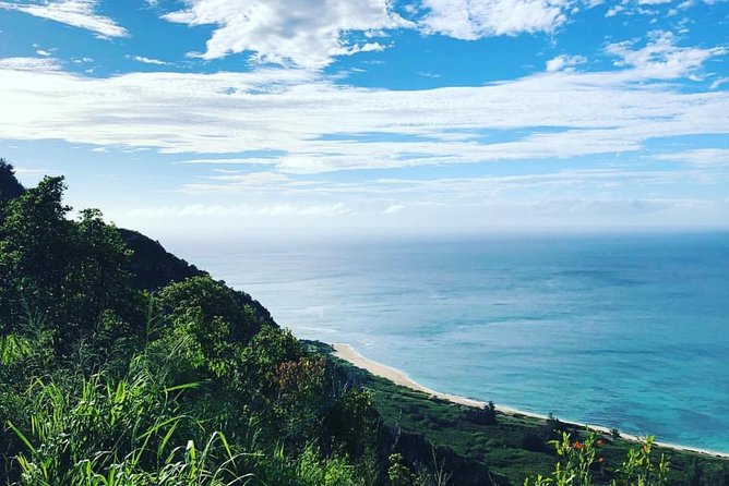 North Shore Tour Guide Hike - Itinerary