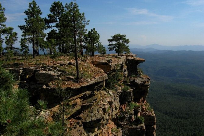 Northern Arizona Meteor Crater and Walnut Canyon From Phoenix - Private Tour - Explore Walnut Canyon