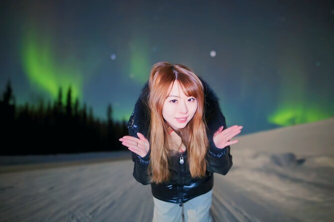 Northern Lights(Aurora) Tour With Photography and Karaoke on Car! - Tips for an Enjoyable Northern Lights Experience