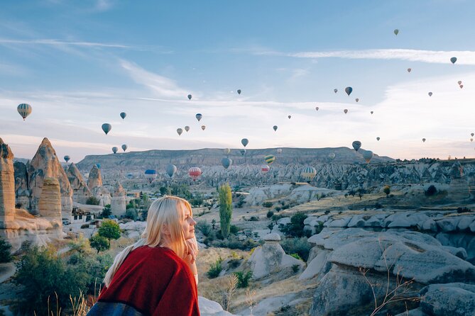 Nostalgic Cappadocia in a Day - Underground City of Derinkuyu