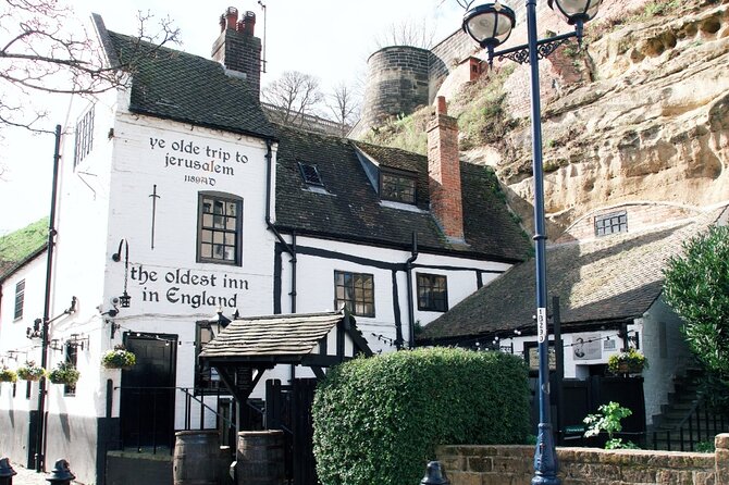 Nottingham Quest: Self Guided City Walk & Immersive Treasure Hunt - Tips for an Enjoyable Quest