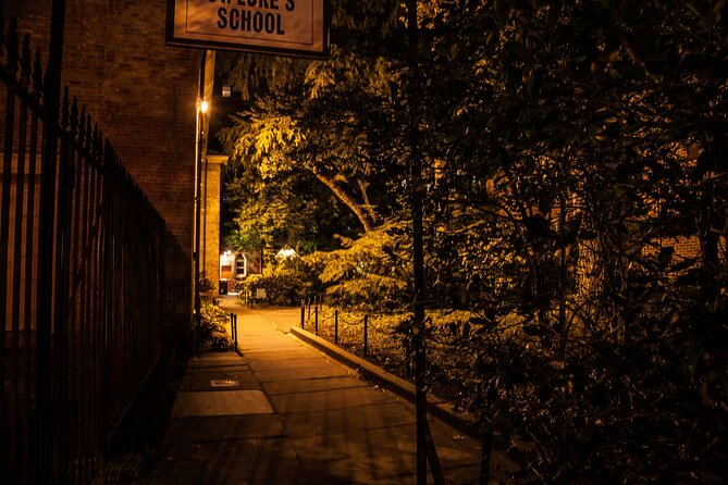 NYC Boos and Booze Haunted Pub Crawl by US Ghost Adventures - Historical Significance