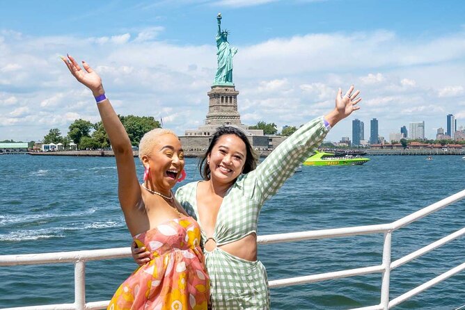 NYC Bottomless Brunch Cruise With Iconic Views - Frequently Asked Questions