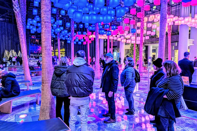 NYC Holiday Lights Tour - Booking and Cancellation Policy