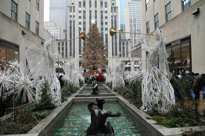 NYC Holiday Walking Tour Review - Frequently Asked Questions