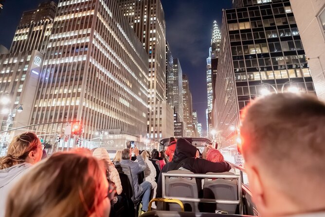 NYC Hop-On Hop-Off Bus Tour Review - Frequently Asked Questions