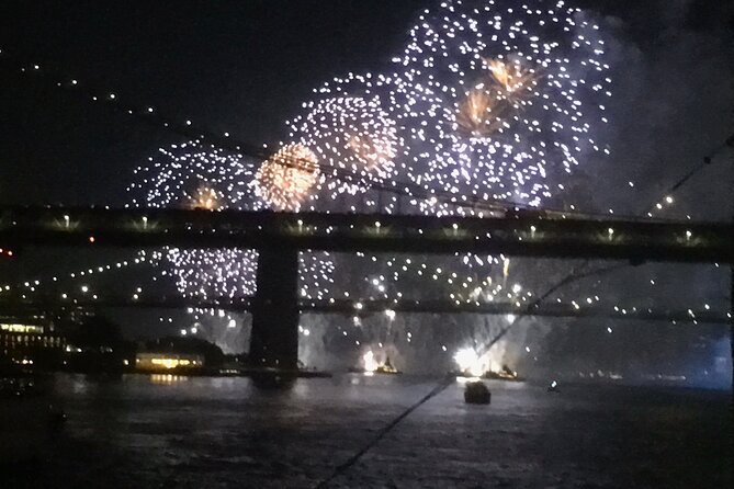 NYC July 4th Fireworks - Dining and Refreshments