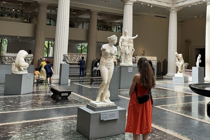 NYC Metropolitan Museum of Art Tour Review - Frequently Asked Questions