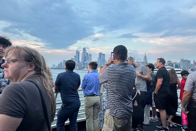 NYC Party Cruise With Light Narration Review - Frequently Asked Questions