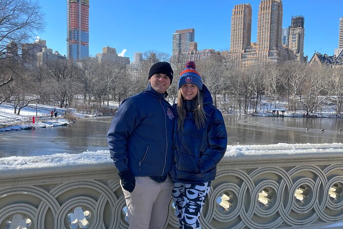 NYC Private Personalized Photography Tour - Capturing Unique Perspectives