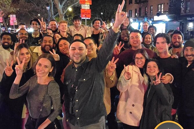 NYC Pub Crawl With Rooftop Clubbing Experience - Tips for Attendees