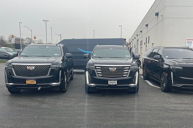 NYC to Airport Private Transfer Review - Frequently Asked Questions