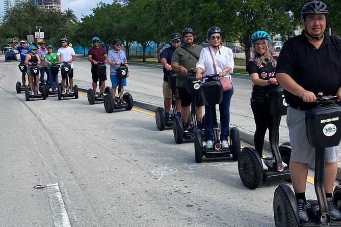 Ocean DR Segway Tour Review - The Sum Up
