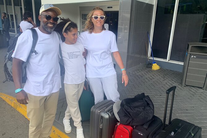 Ocho Rios Airport Transfer - Additional Service Information