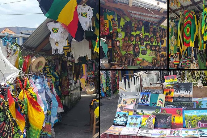 Ocho Rios Sightseeing, Beach Half-Day Tour (Admission Include) - Explore Ocho Rios