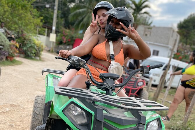 Ocho Rios Triple Play: ATV , Horseback & Blue Hole - Pickup Information and Meeting Points