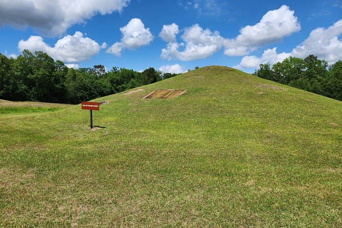 Ocmulgee Mounds Smartphone (GPS/APP) Guided History Walking Tour - Tips for a Great Experience