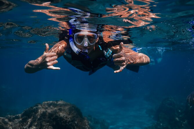 Off Road Coastal Tour 4x4 Vehicle With Snorkel, Photo and Video - Unforgettable Snorkeling Adventure