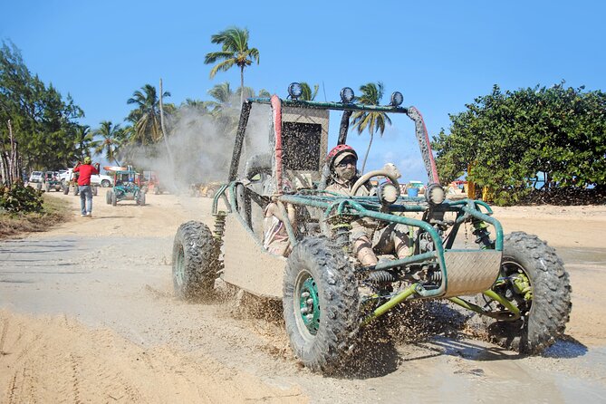 Off-Road Excursions: Thrilling Buggy Adventure - Thrilling Off-Road Adventure