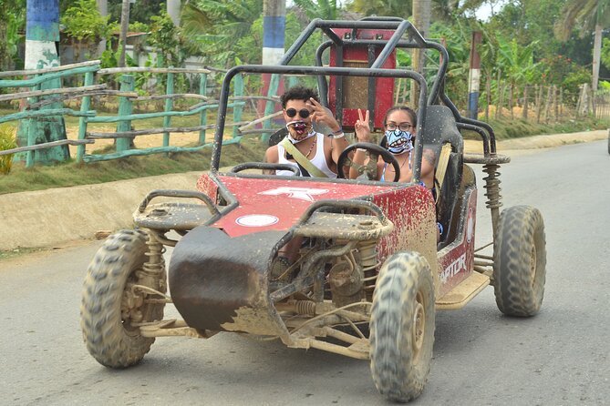 Offroad Experience in Punta Cana - Booking Process
