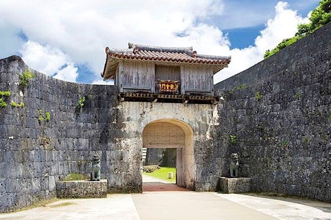 Okinawa Day Tour to the Top Sightseeing Spots - Accessibility and Accommodations