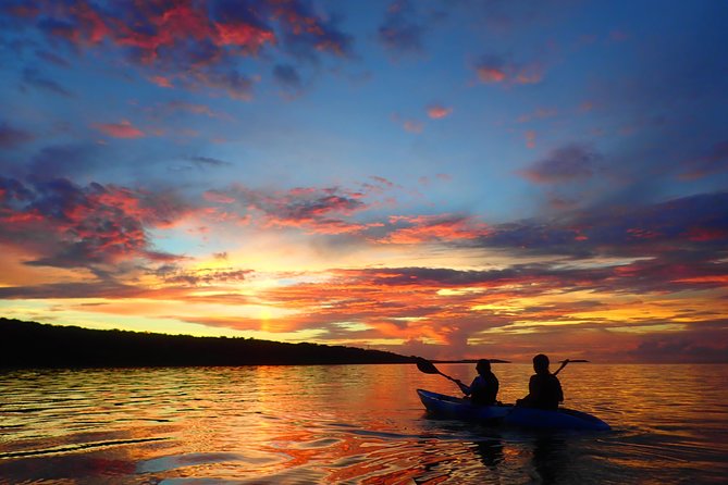 [Okinawa Iriomote] Sunrise SUP/Canoe Tour in Iriomote Island - Participation Requirements and Restrictions