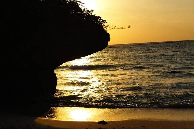 Okinawa Sightseeing Bus Tour - Manza Cap