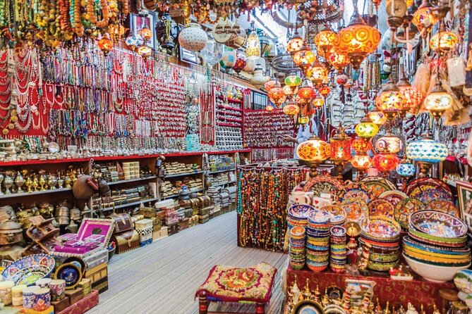 Old Riyadh Tour & Sky Bridge - Tips for Travelers