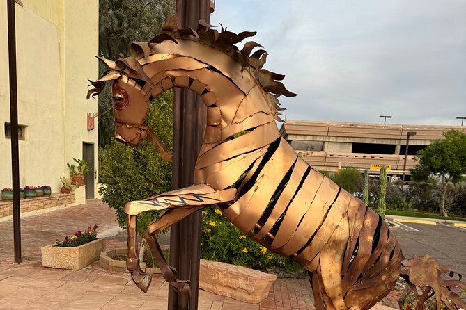Old Town Scottsdale Walking Food Tour Review - Customer Reviews