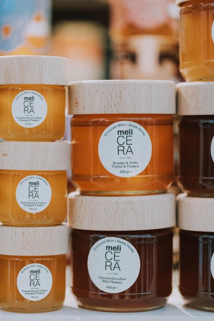 Olicatessen Greek Honey Tasting in Thessaloniki - Frequently Asked Questions