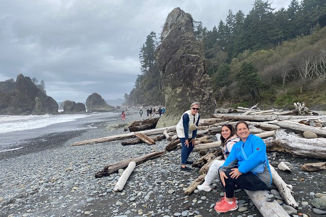 Olympic National Park Highlight Tour Review - Frequently Asked Questions