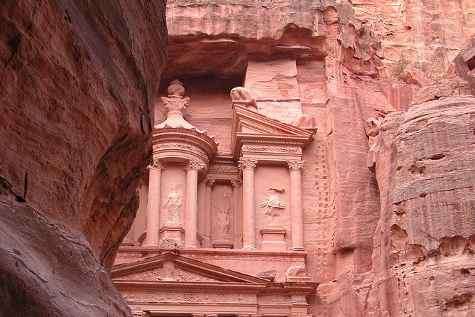 One Day Petra & Wadi Rum From Aqaba Port Cruise - Customer Feedback