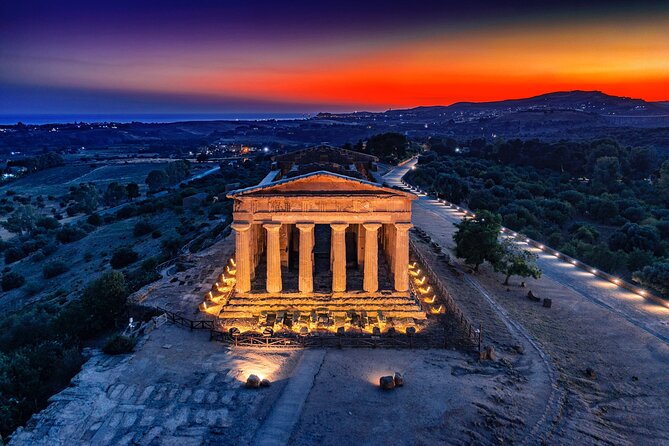 One Day Private Tour to Agrigento and Scala Dei Turchi - Pricing Information