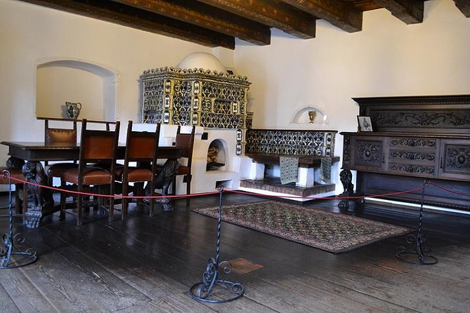 One Day Tour Dracula Castle. Libearty Bear Sanctuary. From Brasov - Additional Attractions Nearby