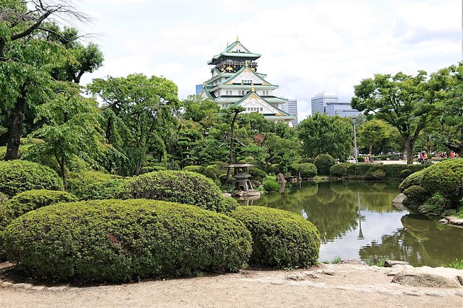 One-Day Walking Tour : Making Fun Memories in North Osaka - Flexible Booking and Cancellation Policy