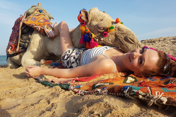 One Hour Camel Ride at Amazing Marsa Alam Desert With Transfer - Marsa Alam - Booking and Cancellation Policies