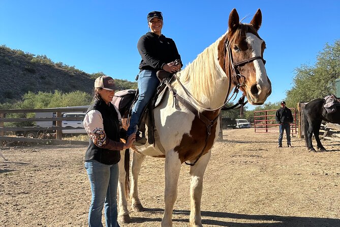 One Hour Guided Horseback Ride - What to Expect