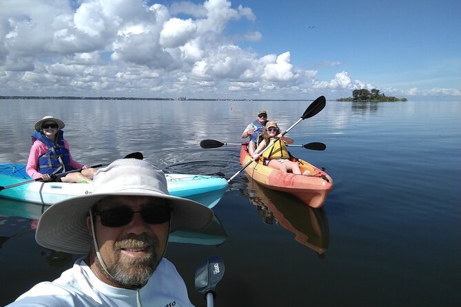 One Single Kayak Rental for 2 Hours With Manatee & Dolphin Sightings! - Accessibility and Recommendations