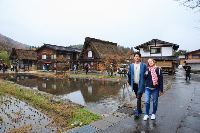 One-Way Bus From Takayama to Osaka via Shirakawago - Experience Highlights